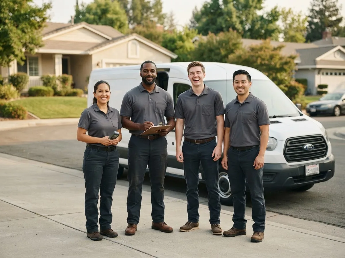 Licensed water damage restoration technician near Chatfield, OH